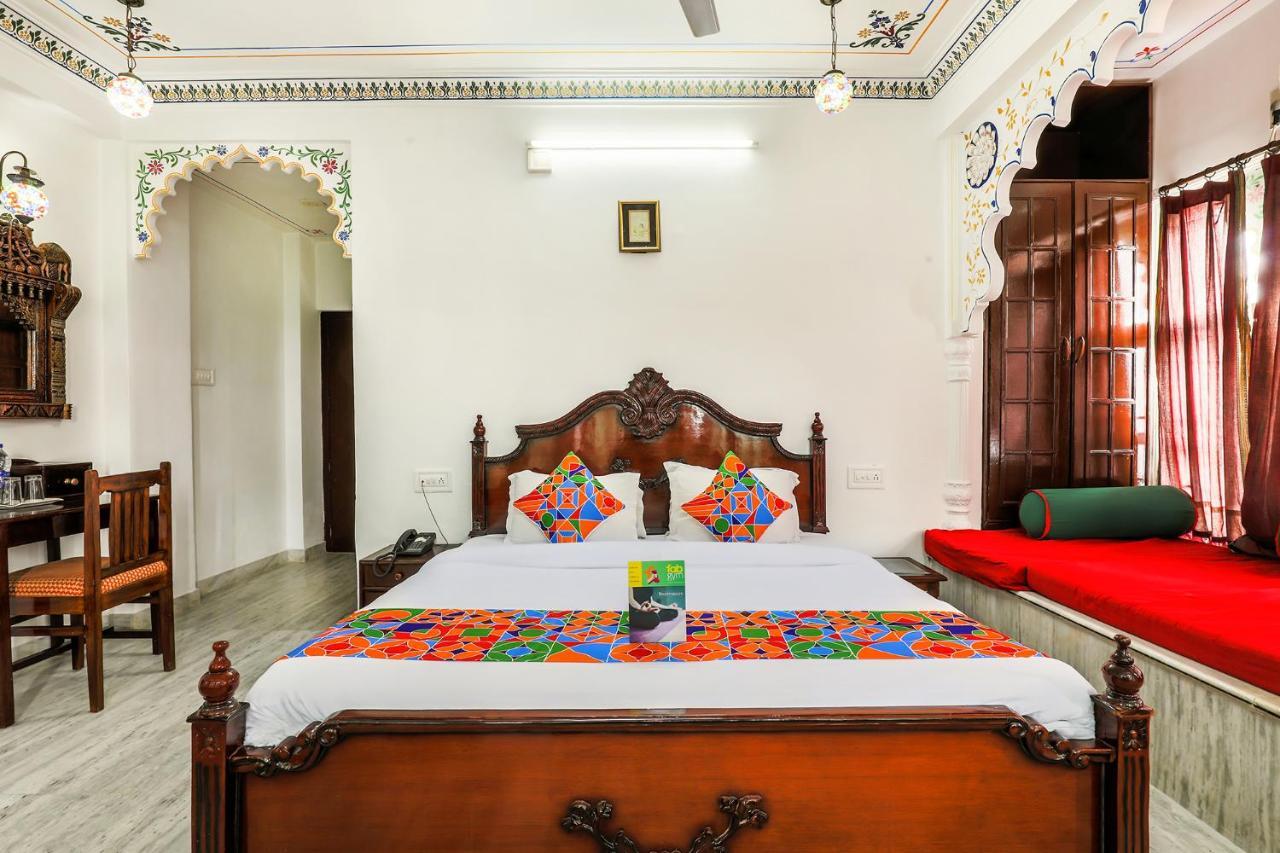 Fabhotel Pichola Haveli Udaipur Exterior foto