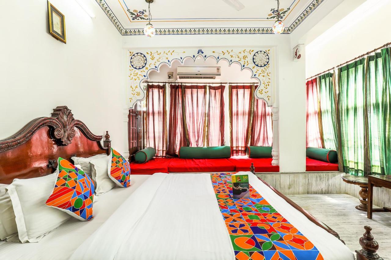 Fabhotel Pichola Haveli Udaipur Exterior foto